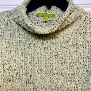 Sigrid Olsen chenille sweater
